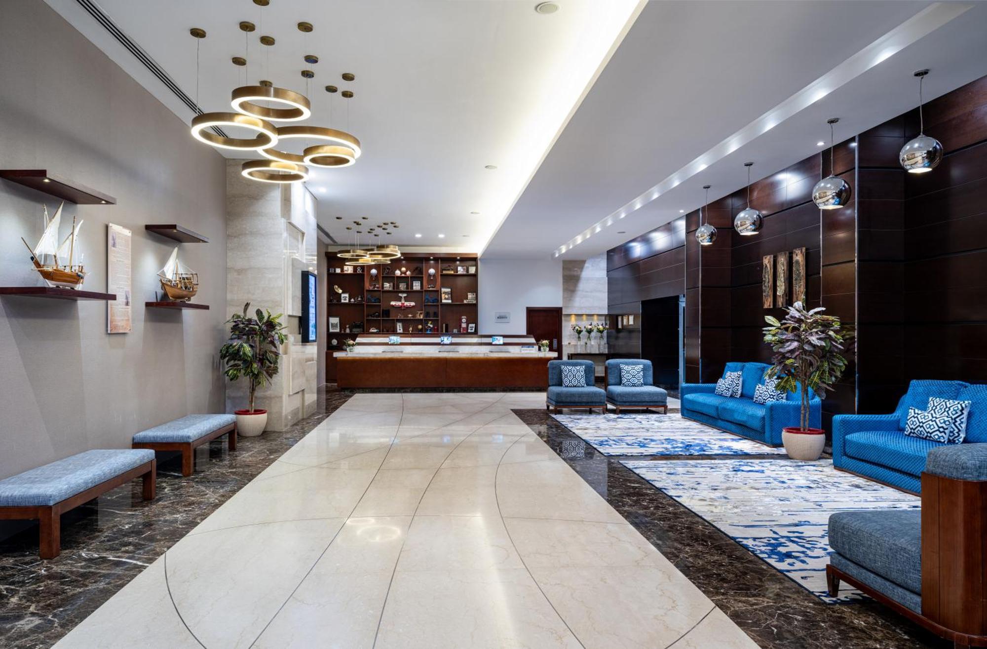 Four Points By Sheraton Sharjah Buitenkant foto