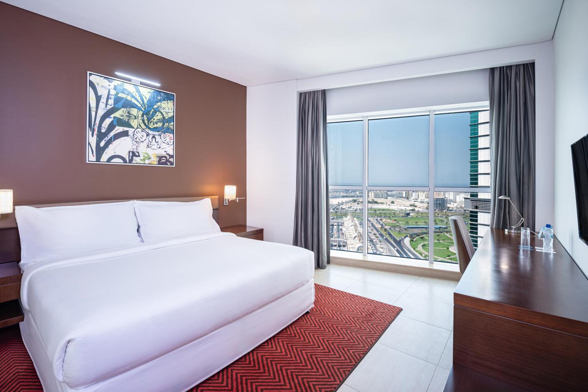 Four Points By Sheraton Sharjah Buitenkant foto