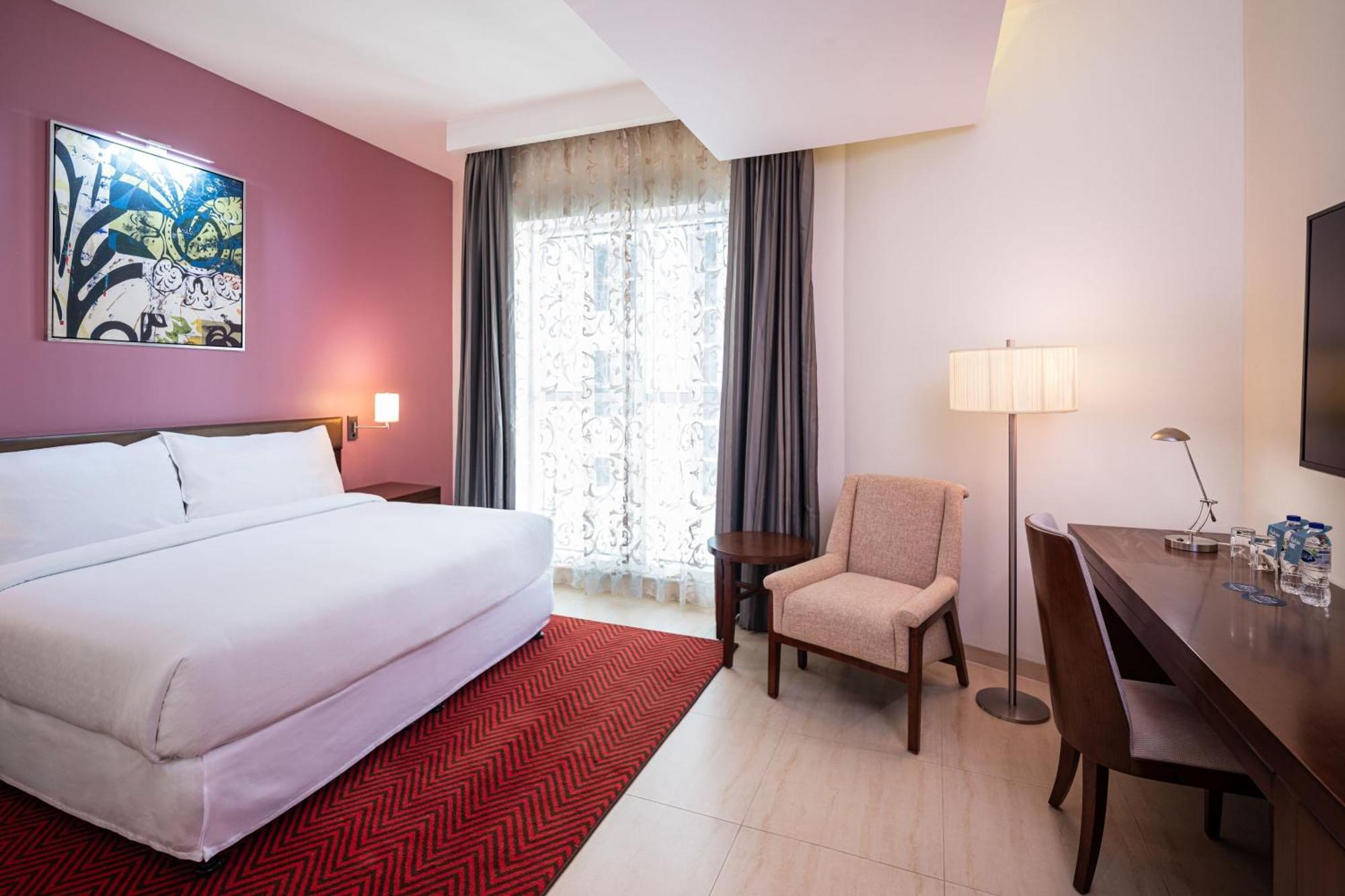 Four Points By Sheraton Sharjah Buitenkant foto