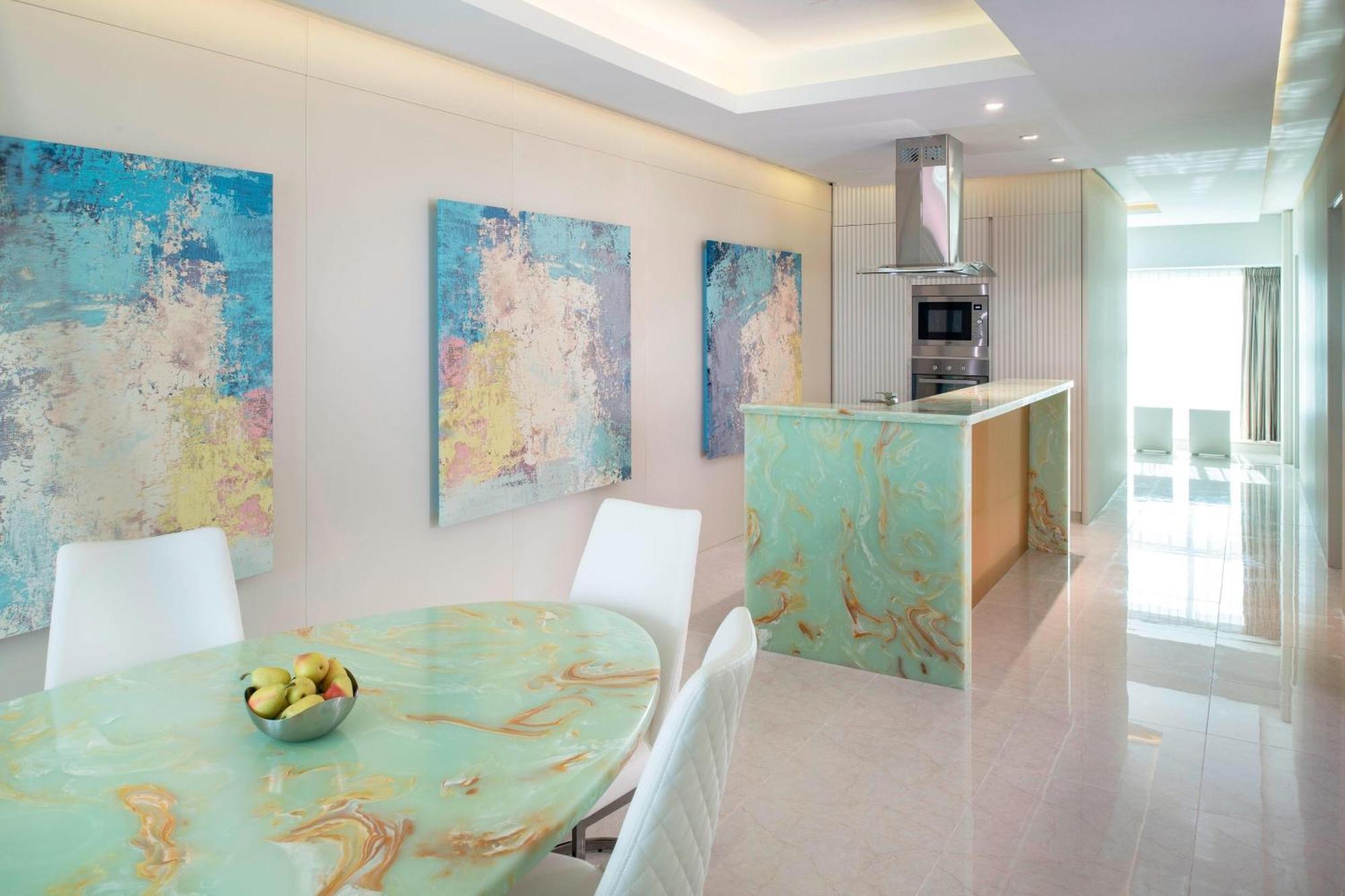 Four Points By Sheraton Sharjah Buitenkant foto