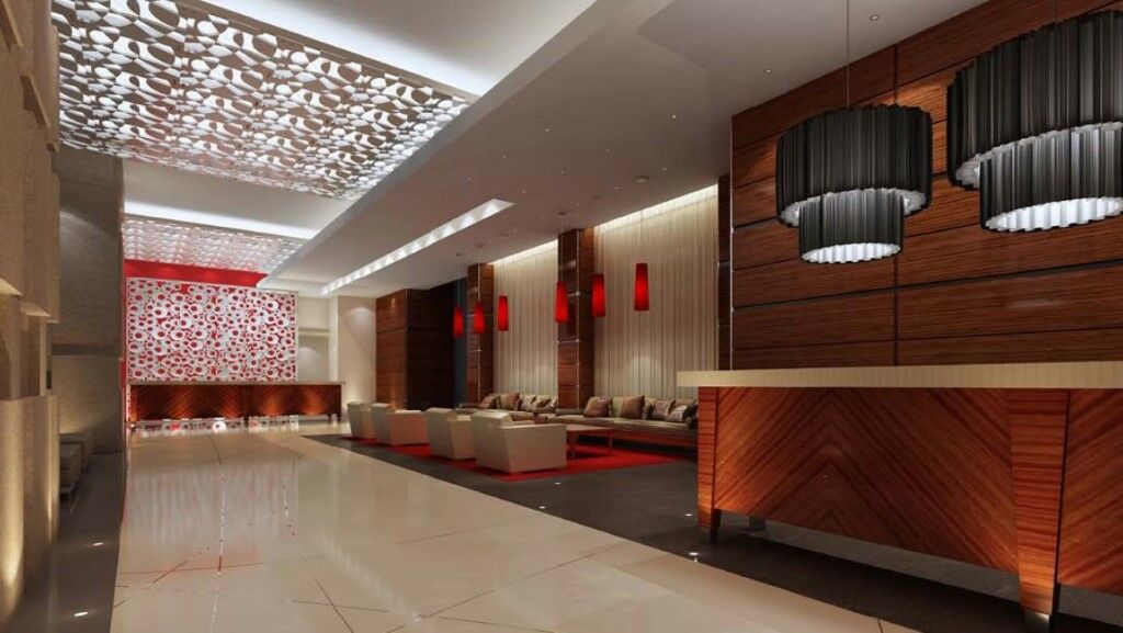Four Points By Sheraton Sharjah Buitenkant foto